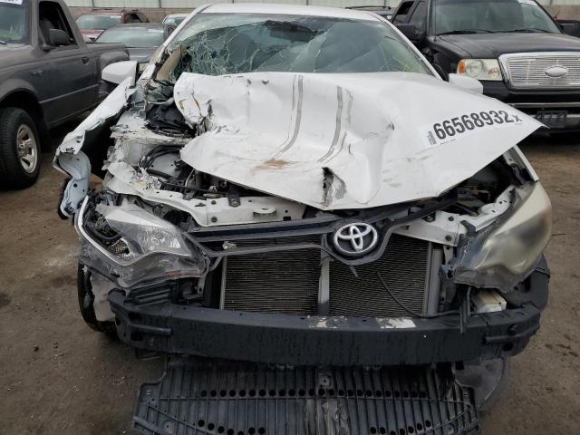 Photo 4 VIN: 5YFBURHE4EP036918 - TOYOTA COROLLA L 