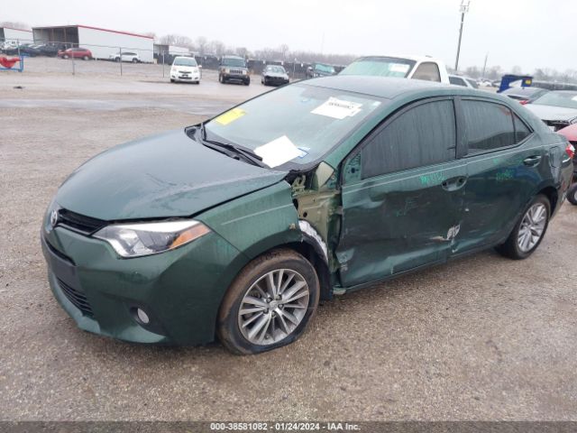 Photo 1 VIN: 5YFBURHE4EP039298 - TOYOTA COROLLA 