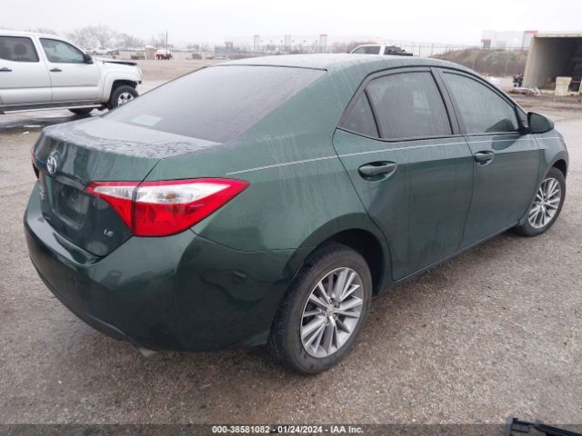 Photo 3 VIN: 5YFBURHE4EP039298 - TOYOTA COROLLA 