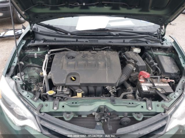 Photo 9 VIN: 5YFBURHE4EP039298 - TOYOTA COROLLA 