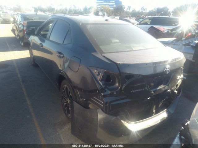 Photo 2 VIN: 5YFBURHE4EP039480 - TOYOTA COROLLA 