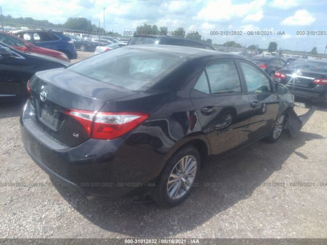 Photo 3 VIN: 5YFBURHE4EP039933 - TOYOTA COROLLA 