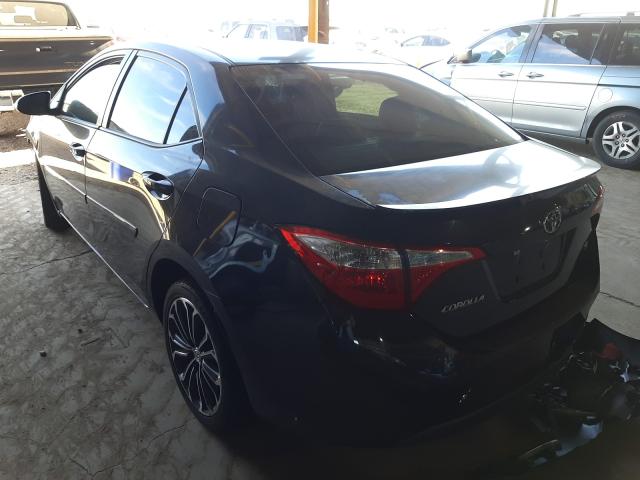 Photo 2 VIN: 5YFBURHE4EP040192 - TOYOTA COROLLA L 