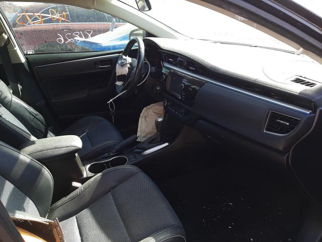 Photo 4 VIN: 5YFBURHE4EP040192 - TOYOTA COROLLA L 