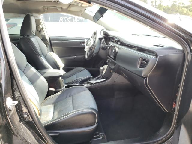 Photo 4 VIN: 5YFBURHE4EP043111 - TOYOTA COROLLA L 