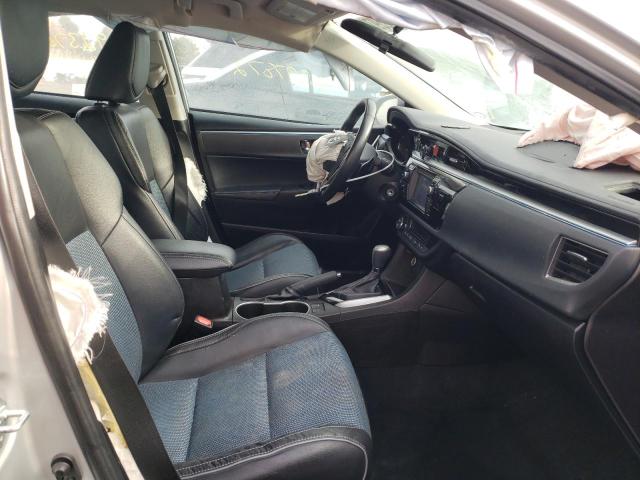 Photo 4 VIN: 5YFBURHE4EP044002 - TOYOTA COROLLA S 