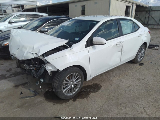 Photo 1 VIN: 5YFBURHE4EP044159 - TOYOTA COROLLA 