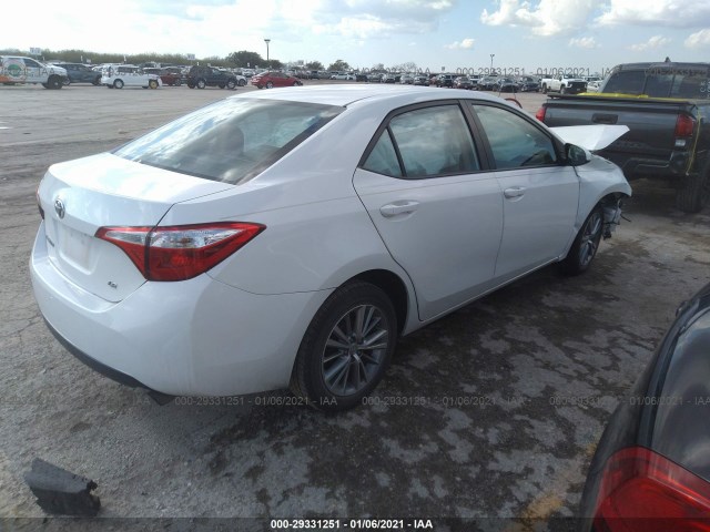 Photo 3 VIN: 5YFBURHE4EP044159 - TOYOTA COROLLA 