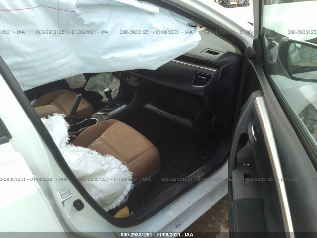 Photo 4 VIN: 5YFBURHE4EP044159 - TOYOTA COROLLA 