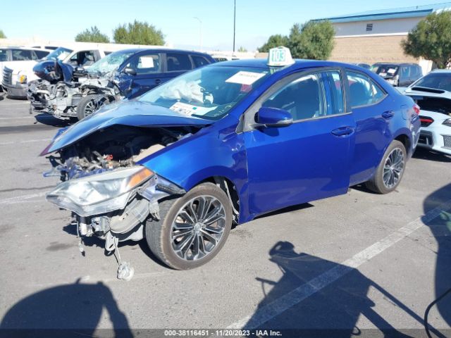 Photo 1 VIN: 5YFBURHE4EP046803 - TOYOTA COROLLA 