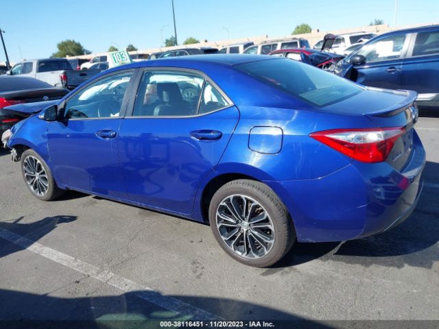 Photo 2 VIN: 5YFBURHE4EP046803 - TOYOTA COROLLA 