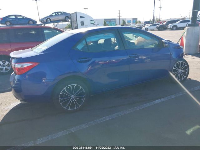 Photo 3 VIN: 5YFBURHE4EP046803 - TOYOTA COROLLA 