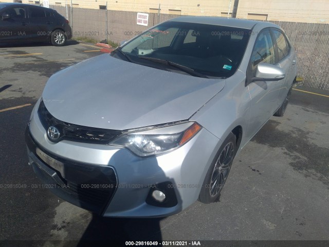 Photo 1 VIN: 5YFBURHE4EP048955 - TOYOTA COROLLA 