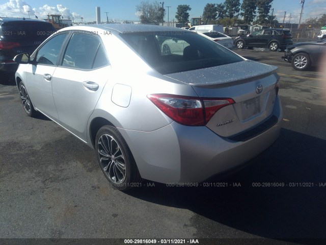 Photo 2 VIN: 5YFBURHE4EP048955 - TOYOTA COROLLA 