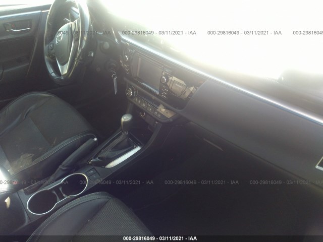 Photo 4 VIN: 5YFBURHE4EP048955 - TOYOTA COROLLA 