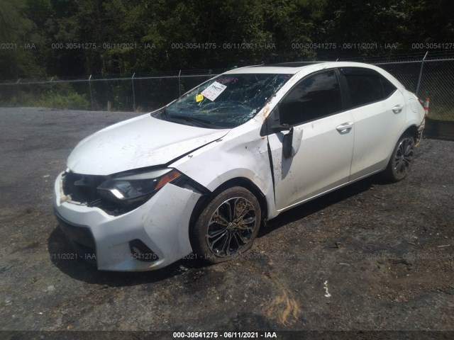 Photo 1 VIN: 5YFBURHE4EP049586 - TOYOTA COROLLA 