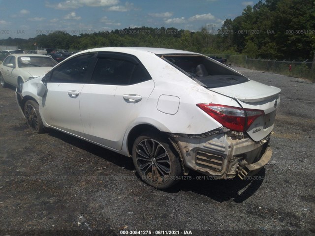 Photo 2 VIN: 5YFBURHE4EP049586 - TOYOTA COROLLA 