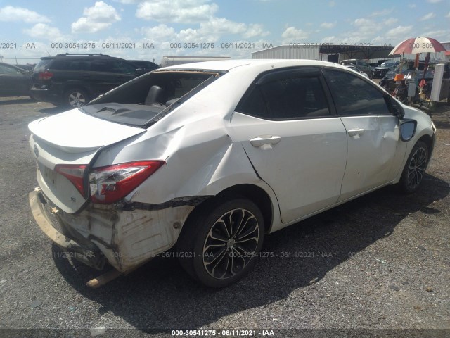 Photo 3 VIN: 5YFBURHE4EP049586 - TOYOTA COROLLA 