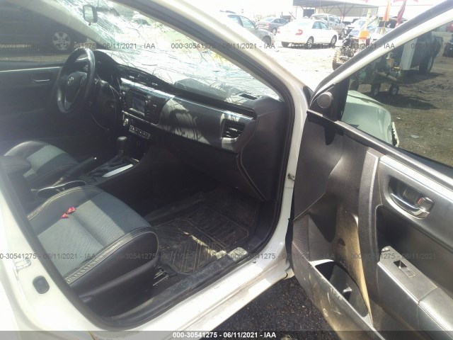 Photo 4 VIN: 5YFBURHE4EP049586 - TOYOTA COROLLA 