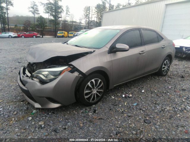 Photo 1 VIN: 5YFBURHE4EP054271 - TOYOTA COROLLA 