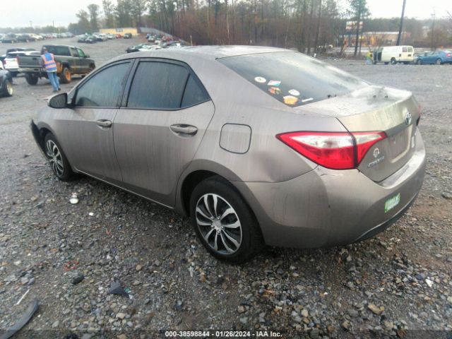 Photo 2 VIN: 5YFBURHE4EP054271 - TOYOTA COROLLA 