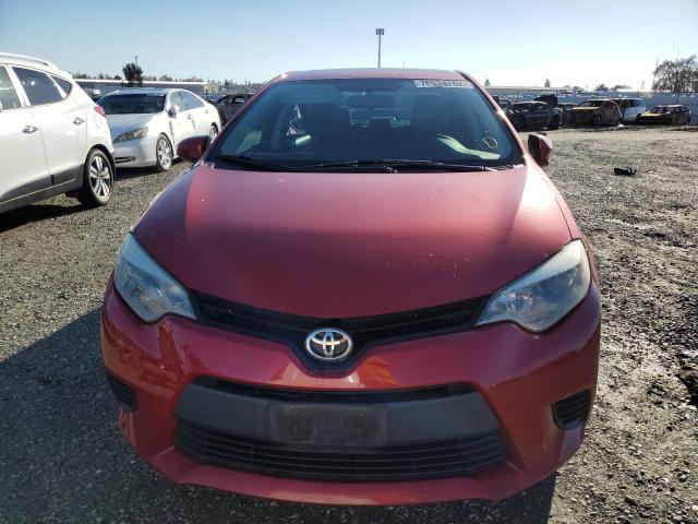 Photo 4 VIN: 5YFBURHE4EP057462 - TOYOTA COROLLA L 