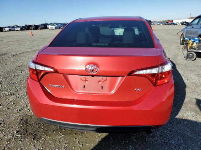 Photo 5 VIN: 5YFBURHE4EP057462 - TOYOTA COROLLA L 