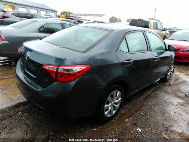 Photo 3 VIN: 5YFBURHE4EP062340 - TOYOTA COROLLA 