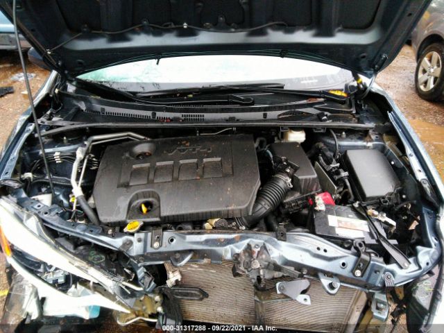 Photo 9 VIN: 5YFBURHE4EP062340 - TOYOTA COROLLA 