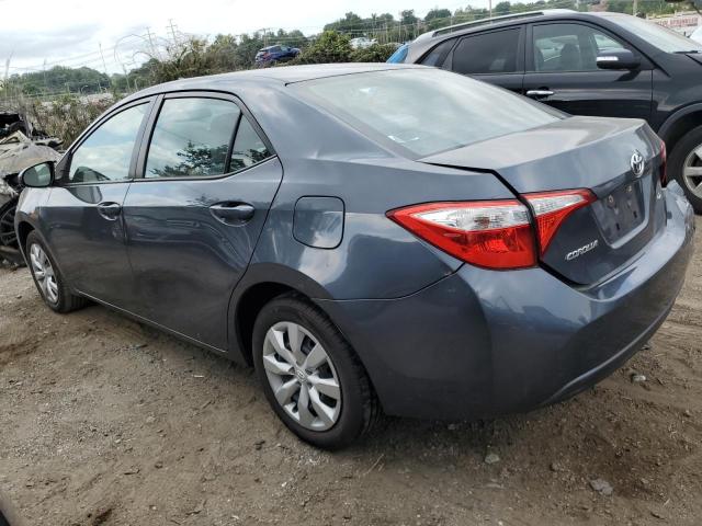 Photo 1 VIN: 5YFBURHE4EP063746 - TOYOTA COROLLA L 