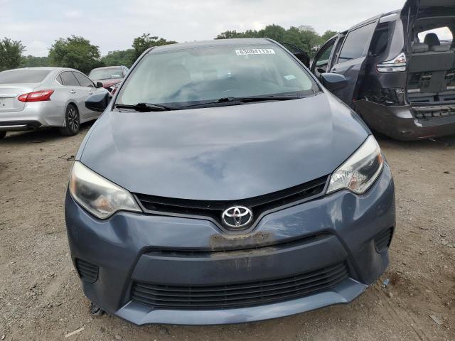 Photo 4 VIN: 5YFBURHE4EP063746 - TOYOTA COROLLA L 