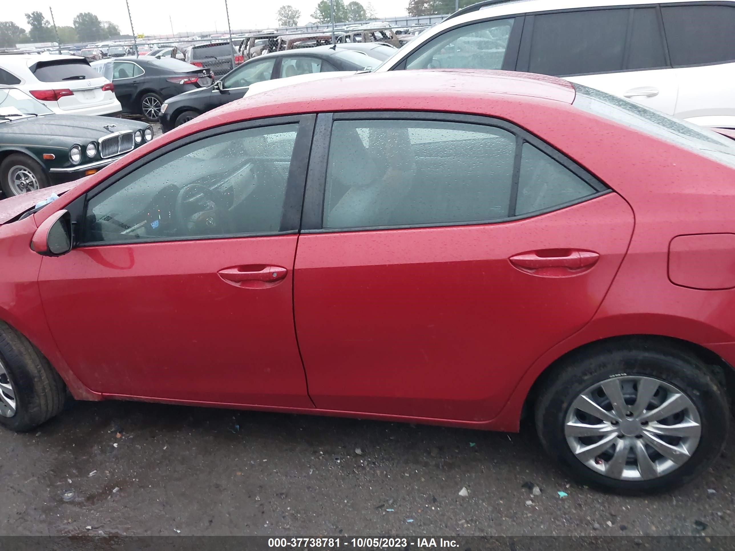 Photo 13 VIN: 5YFBURHE4EP064346 - TOYOTA COROLLA 