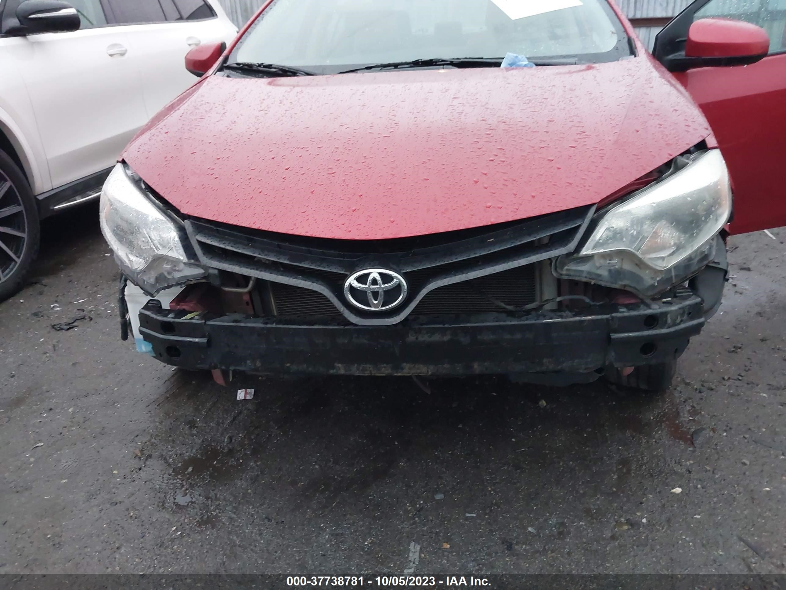 Photo 5 VIN: 5YFBURHE4EP064346 - TOYOTA COROLLA 