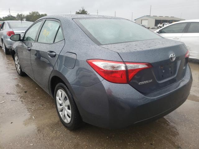 Photo 2 VIN: 5YFBURHE4EP077274 - TOYOTA COROLLA L 