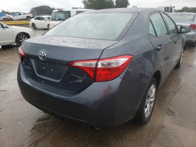 Photo 3 VIN: 5YFBURHE4EP077274 - TOYOTA COROLLA L 