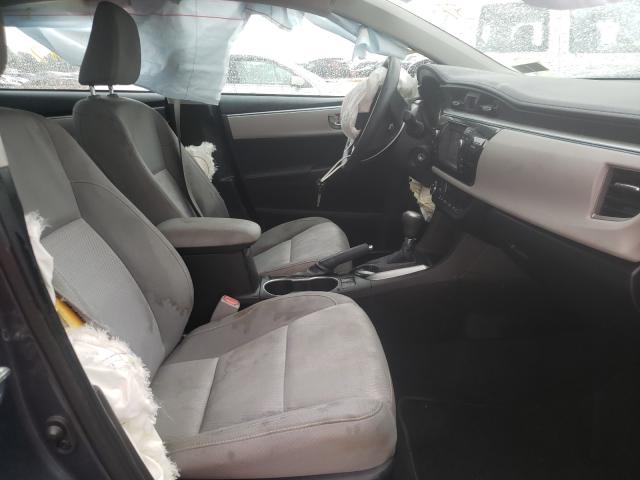 Photo 4 VIN: 5YFBURHE4EP077274 - TOYOTA COROLLA L 