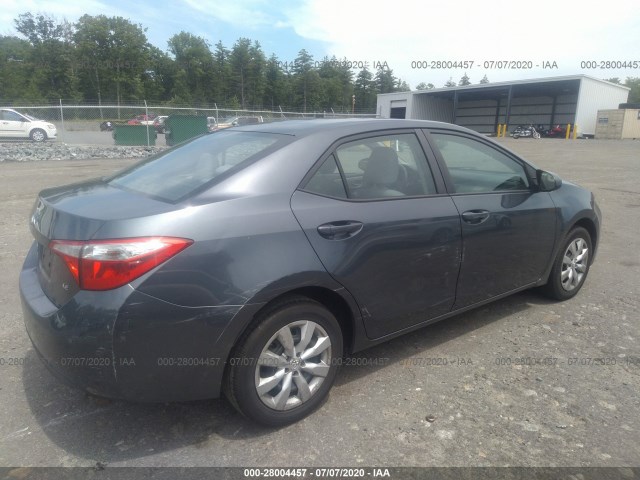 Photo 3 VIN: 5YFBURHE4EP079266 - TOYOTA COROLLA 