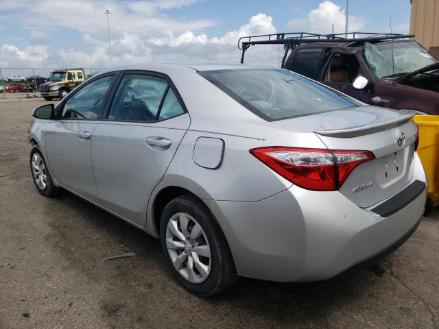 Photo 1 VIN: 5YFBURHE4EP080675 - TOYOTA COROLLA 