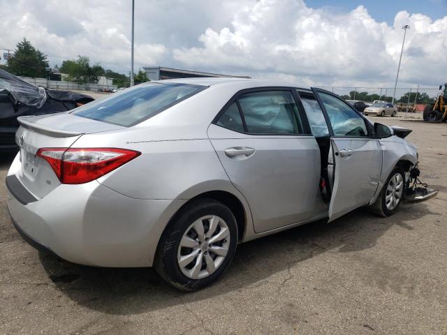 Photo 2 VIN: 5YFBURHE4EP080675 - TOYOTA COROLLA 