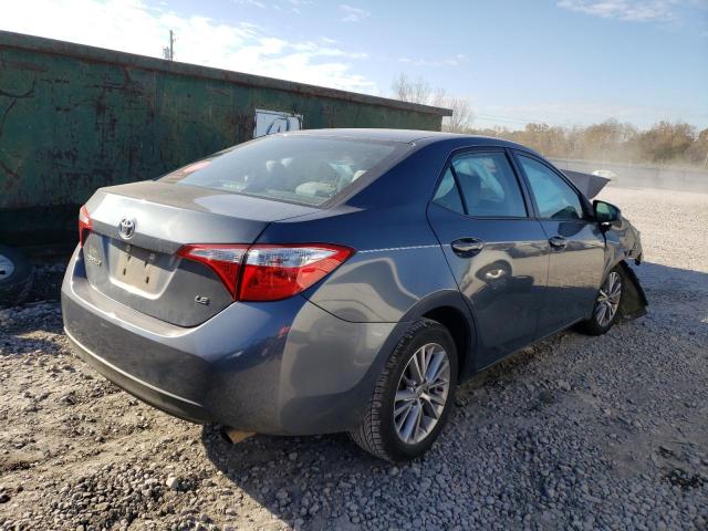 Photo 2 VIN: 5YFBURHE4EP083172 - TOYOTA COROLLA L 