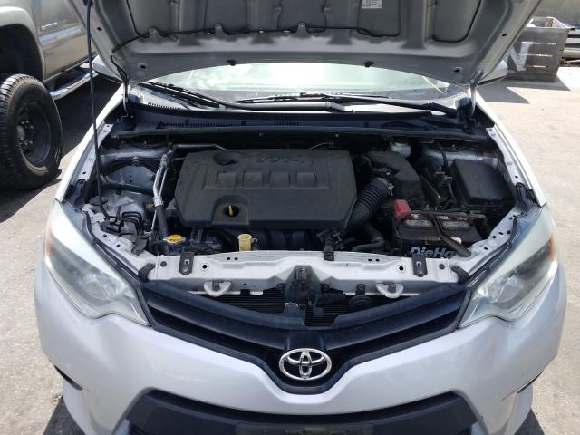 Photo 6 VIN: 5YFBURHE4EP086766 - TOYOTA COROLLA L 