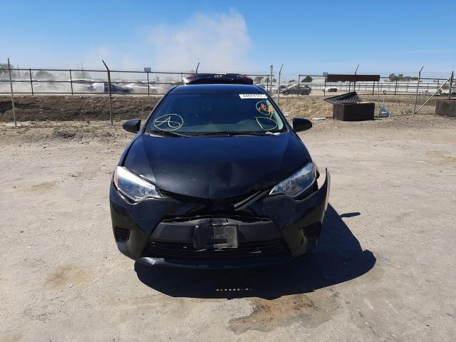 Photo 8 VIN: 5YFBURHE4EP087853 - TOYOTA COROLLA L 