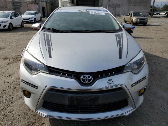 Photo 4 VIN: 5YFBURHE4EP088632 - TOYOTA COROLLA L 