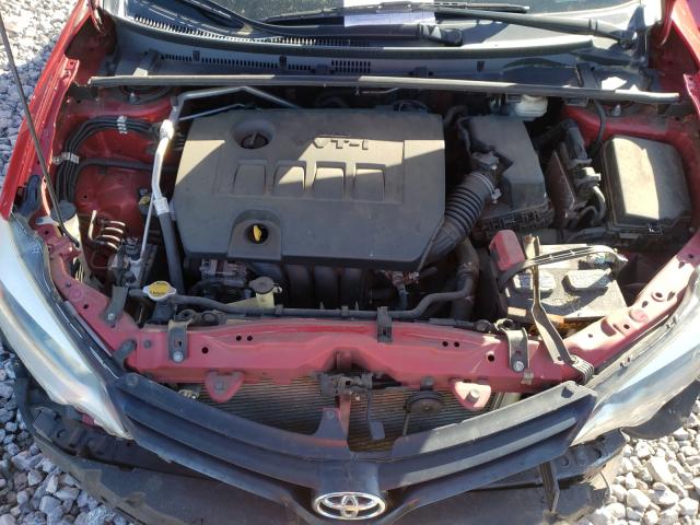 Photo 6 VIN: 5YFBURHE4EP089540 - TOYOTA COROLLA 