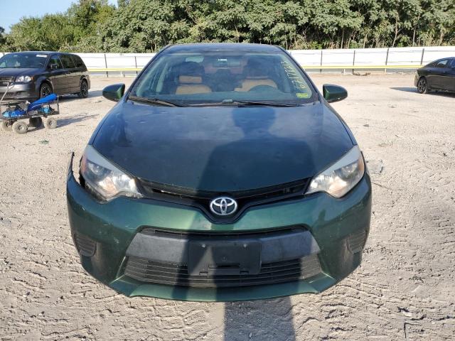 Photo 4 VIN: 5YFBURHE4EP089635 - TOYOTA COROLLA 