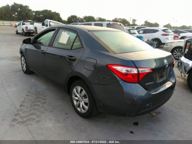 Photo 2 VIN: 5YFBURHE4EP092650 - TOYOTA COROLLA 