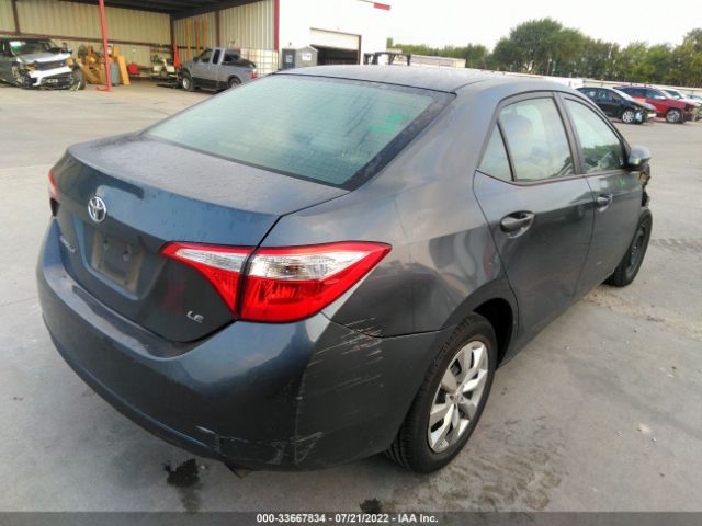 Photo 3 VIN: 5YFBURHE4EP092650 - TOYOTA COROLLA 