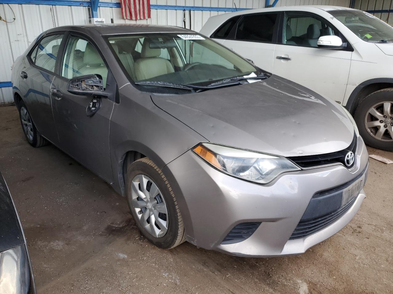 Photo 3 VIN: 5YFBURHE4EP094981 - TOYOTA COROLLA 