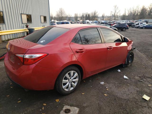 Photo 2 VIN: 5YFBURHE4EP096763 - TOYOTA COROLLA L 