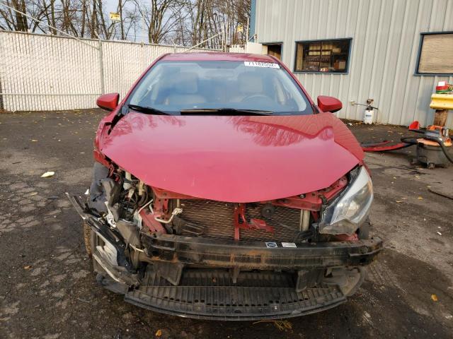 Photo 4 VIN: 5YFBURHE4EP096763 - TOYOTA COROLLA L 